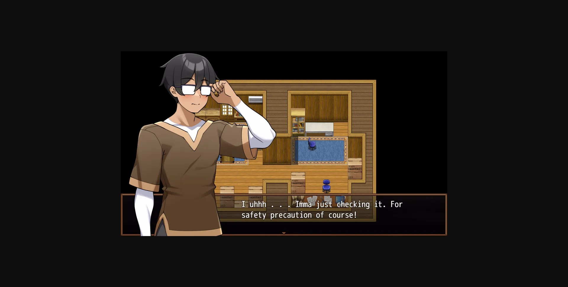 RPGM Elf Freaky [v0.2 Alpha] [Ryle] | Free Adult Games