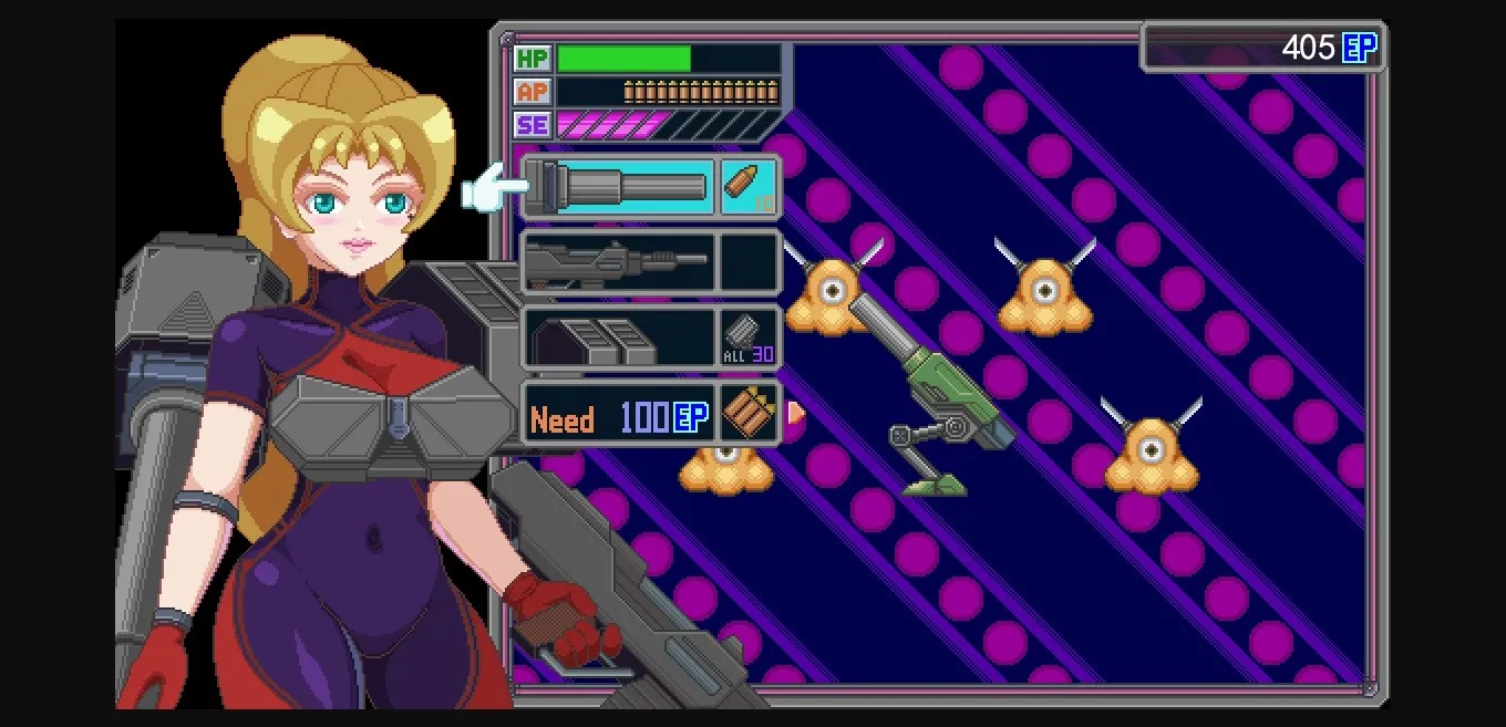 RPGM EP Metal-X [v0.103] [Fuyou] | Free Adult Games