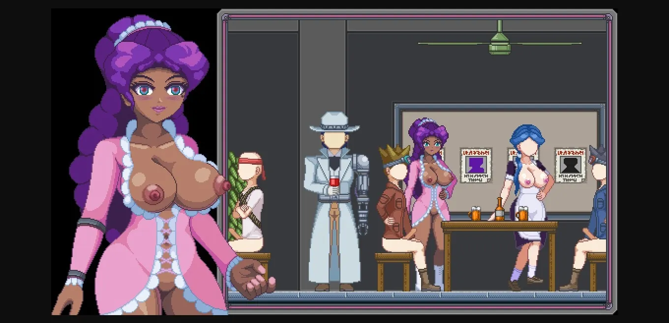 RPGM EP Metal-X [v0.103] [Fuyou] | Free Adult Games