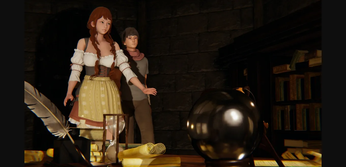 RPGM Ephemeral Gate [v0.34] [Wr1ckad] | Free Adult Games