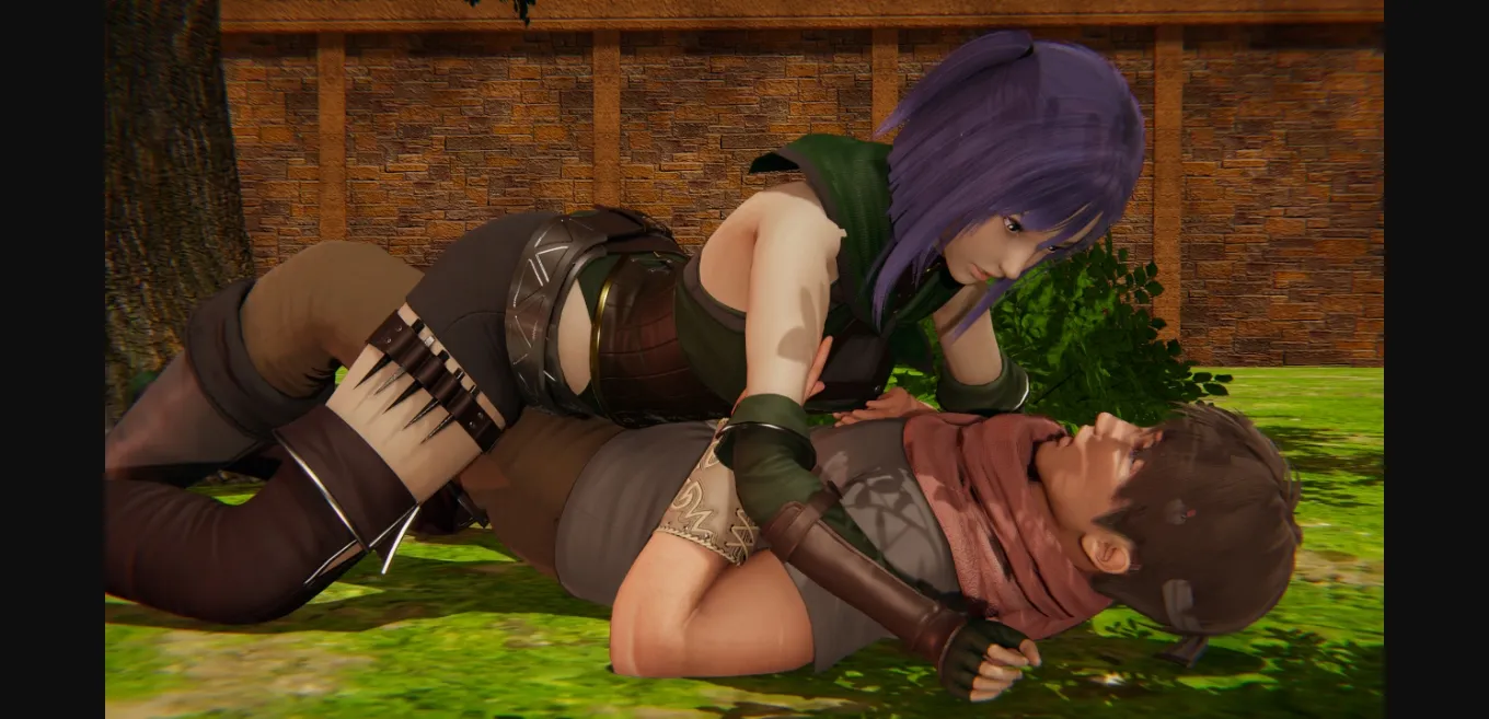 RPGM Ephemeral Gate [v0.34] [Wr1ckad] | Free Adult Games