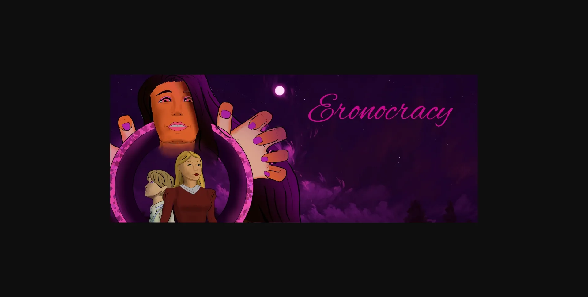 RPGM Eronocracy [0.0.0.2] [GodemGraphics] | Free Adult Games