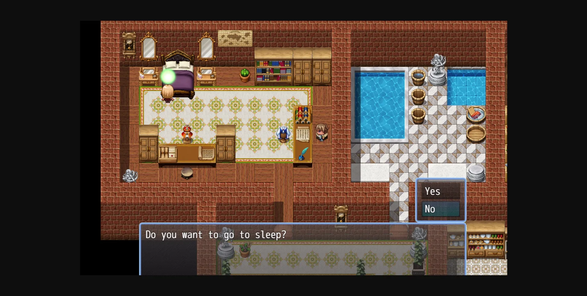 RPGM Eronocracy [0.0.0.2] [GodemGraphics] | Free Adult Games