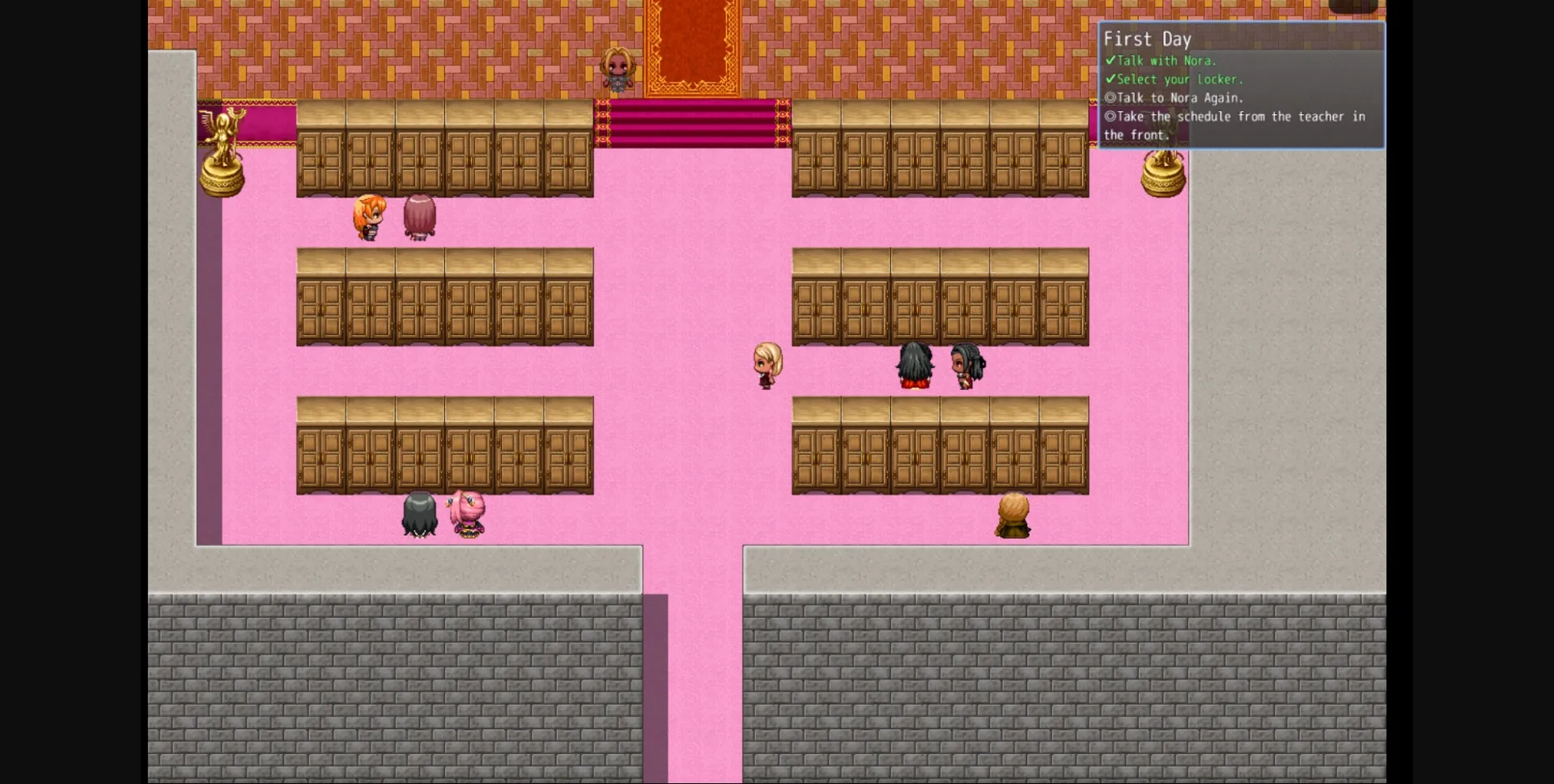 RPGM Eronocracy [0.0.0.2] [GodemGraphics] | Free Adult Games