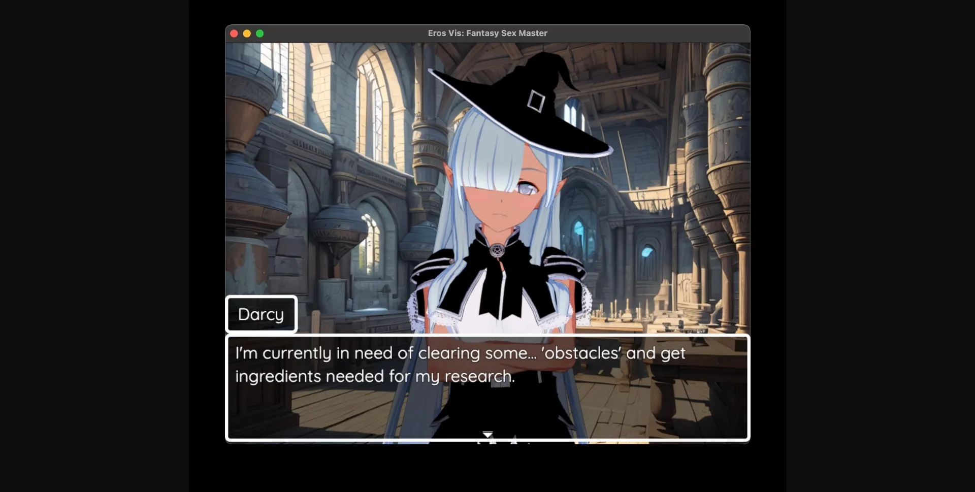 RPGM Eros Vis  Fantasy Sex Master [1.0] [Eros Vis] | Free Adult Games