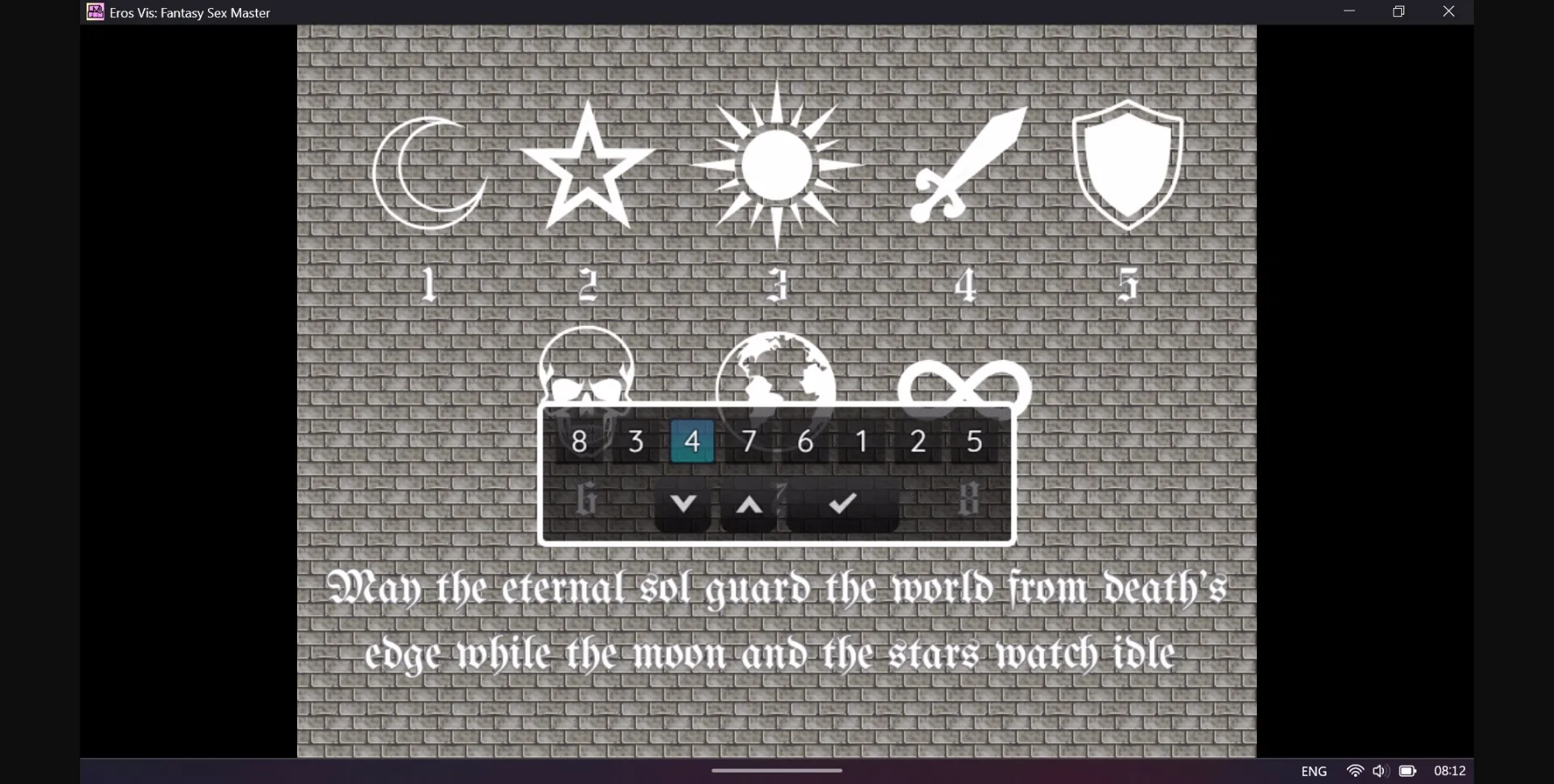 RPGM Eros Vis  Fantasy Sex Master [1.0] [Eros Vis] | Free Adult Games