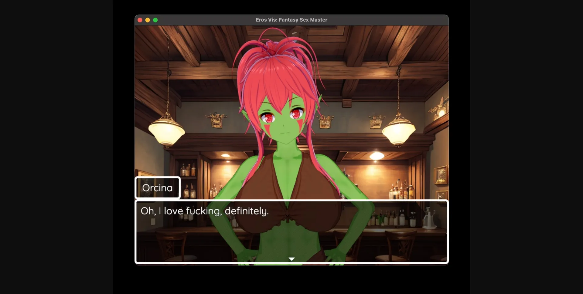 RPGM Eros Vis  Fantasy Sex Master [1.0] [Eros Vis] | Free Adult Games