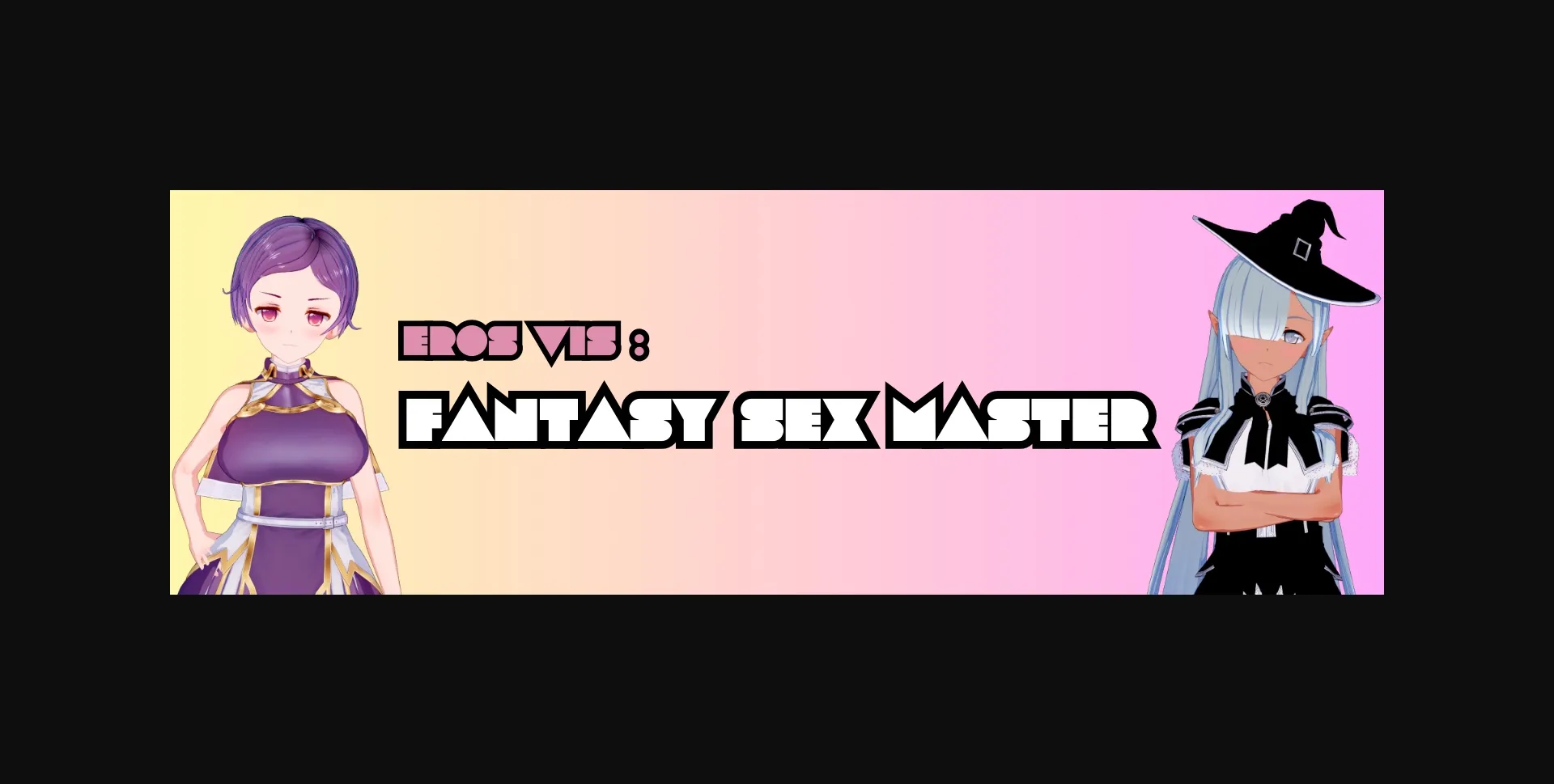 RPGM Eros Vis  Fantasy Sex Master [1.0] [Eros Vis] | Free Adult Games