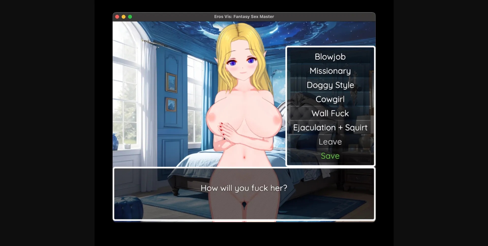 RPGM Eros Vis  Fantasy Sex Master [1.0] [Eros Vis] | Free Adult Games