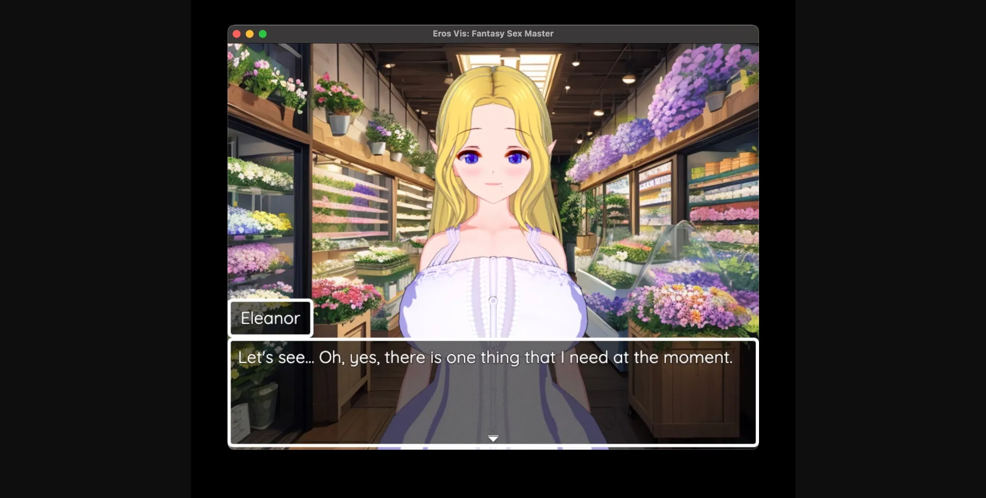 RPGM Eros Vis  Fantasy Sex Master [1.0] [Eros Vis] | Free Adult Games