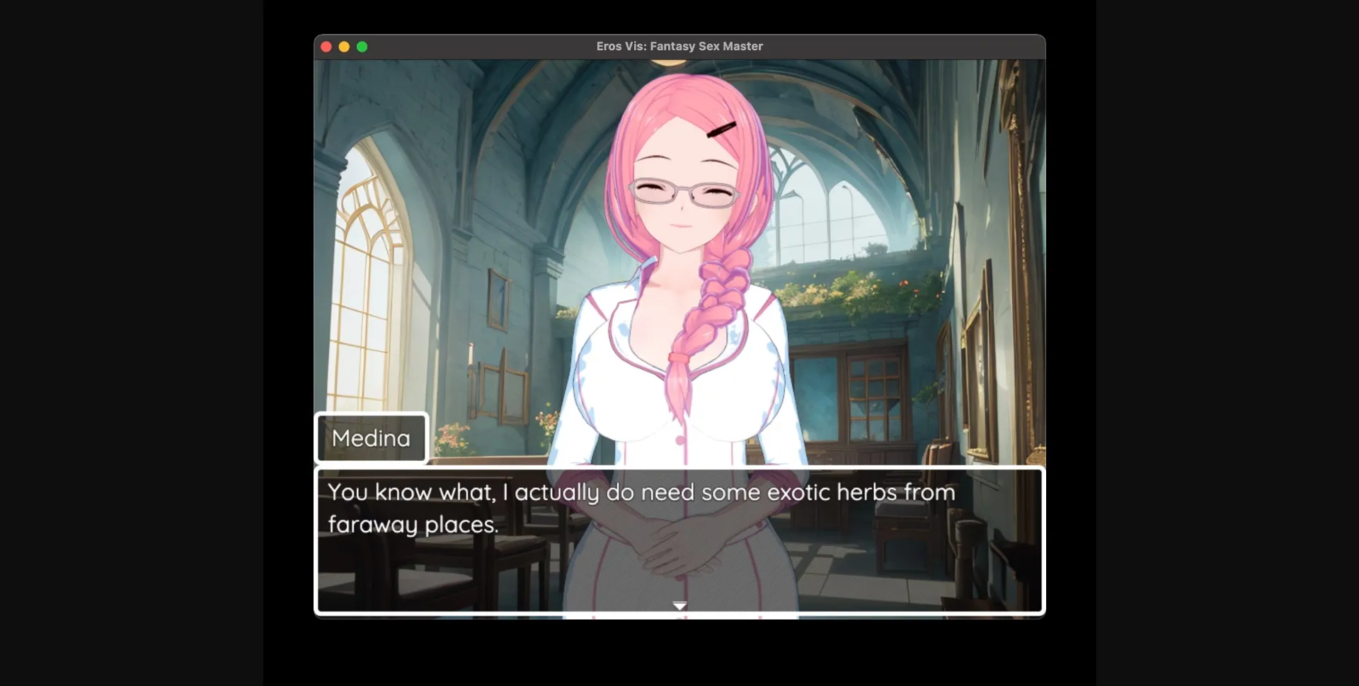 RPGM Eros Vis  Fantasy Sex Master [1.0] [Eros Vis] | Free Adult Games