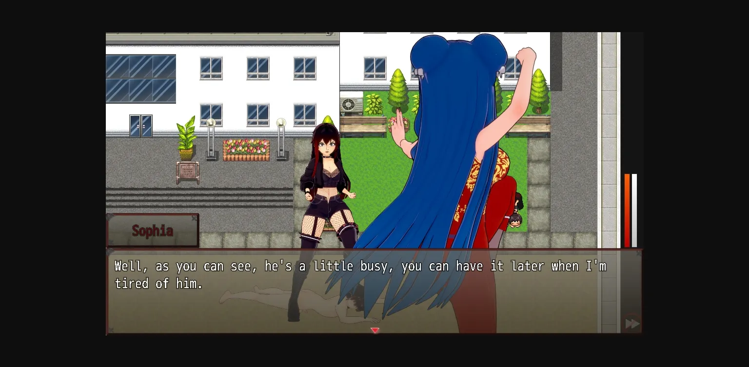 RPGM Escape from Misantria [v0.13.2] [Ariestra] | Free Adult Games