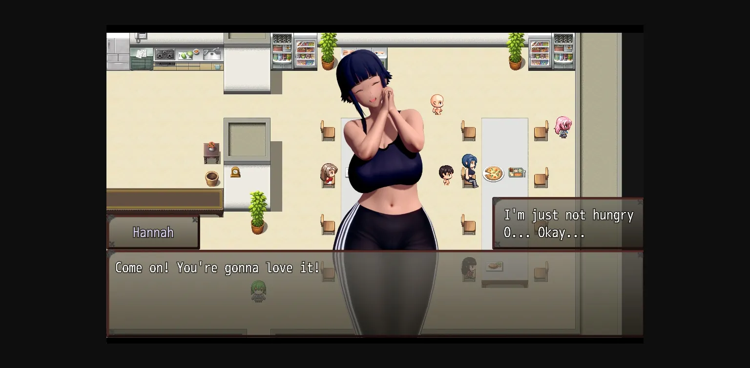 RPGM Escape from Misantria [v0.13.2] [Ariestra] | Free Adult Games