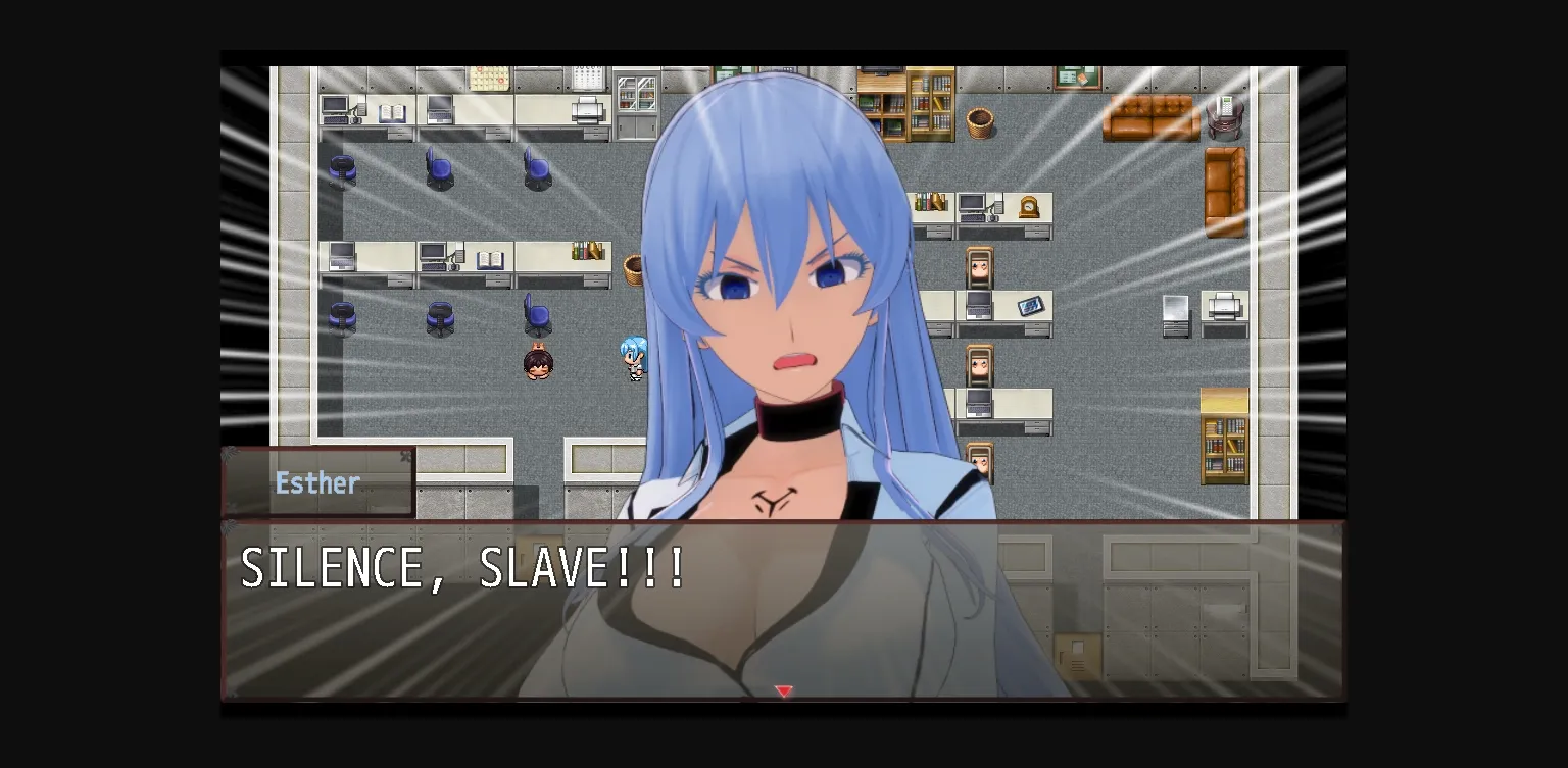 RPGM Escape from Misantria [v0.13.2] [Ariestra] | Free Adult Games