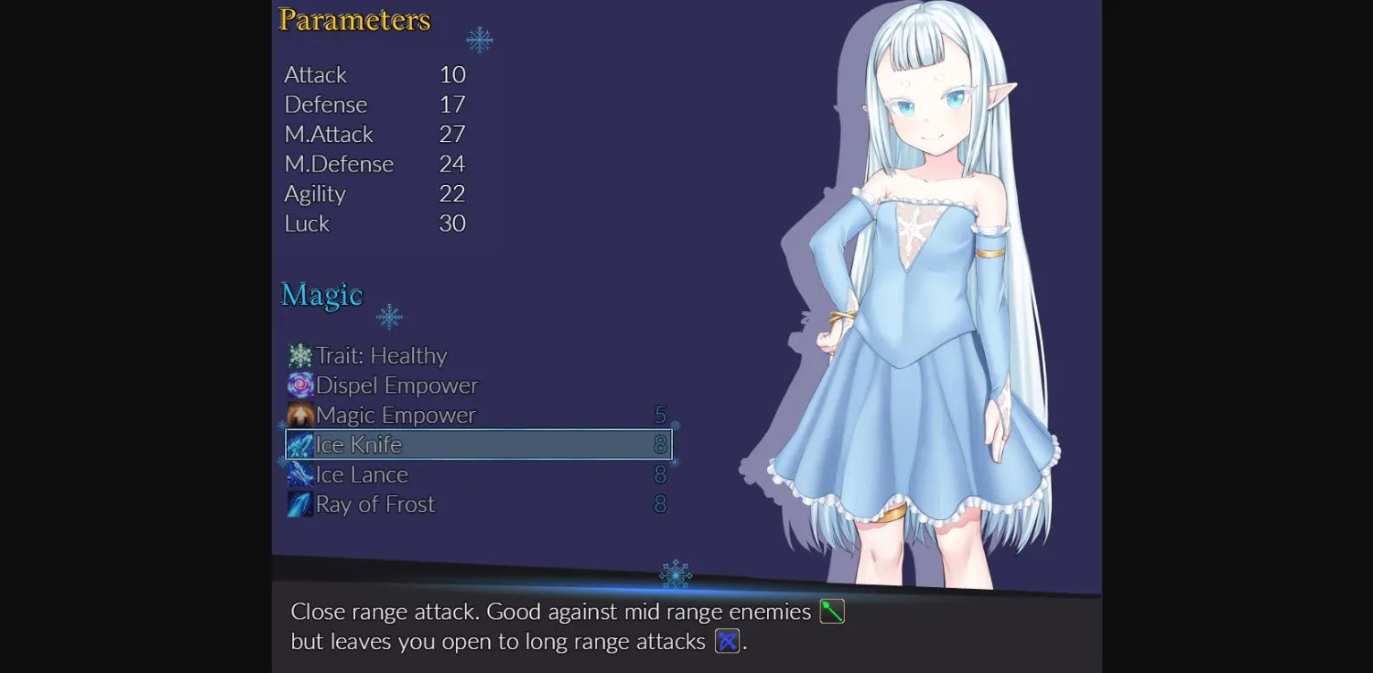 RPGM Ethereal Sunder [v0.19] [EtherealSunderDev] | Free Adult Games