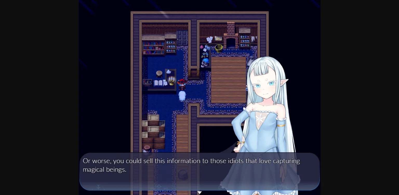 RPGM Ethereal Sunder [v0.19] [EtherealSunderDev] | Free Adult Games