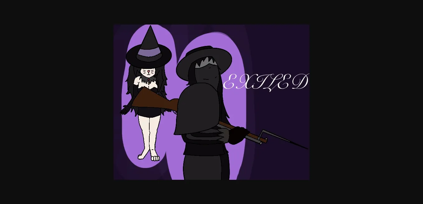 RPGM Exiled [Demo v1.10] [Studio Ressmur] | Free Adult Games