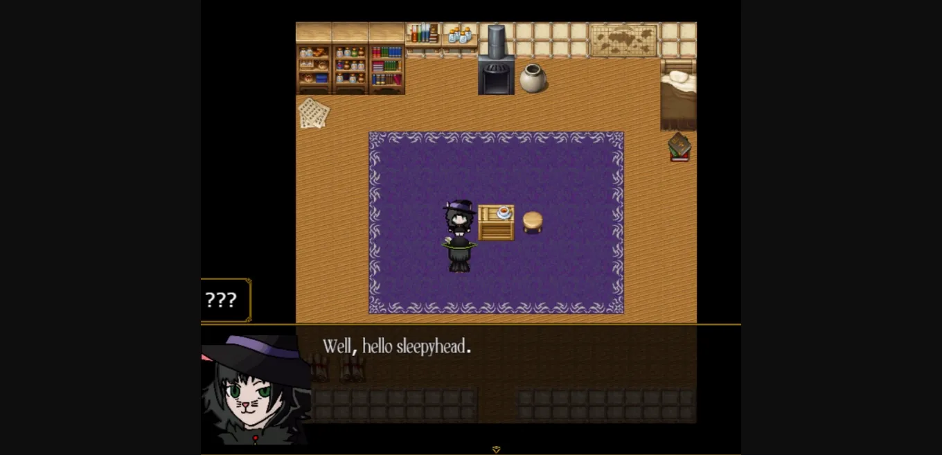 RPGM Exiled [Demo v1.10] [Studio Ressmur] | Free Adult Games