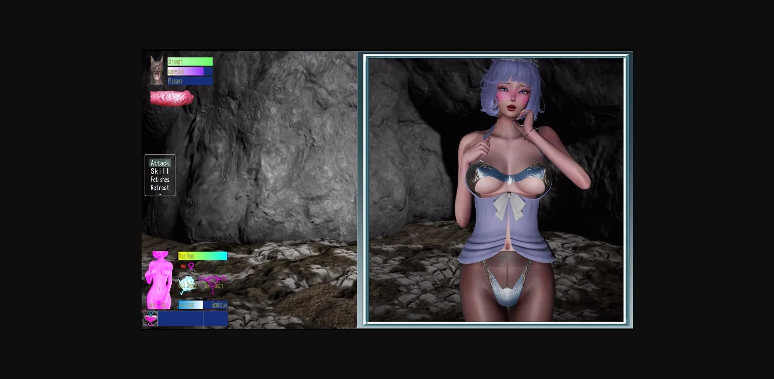 RPGM Exorcism Goddess [v0.99d] [ahyana] | Free Adult Games