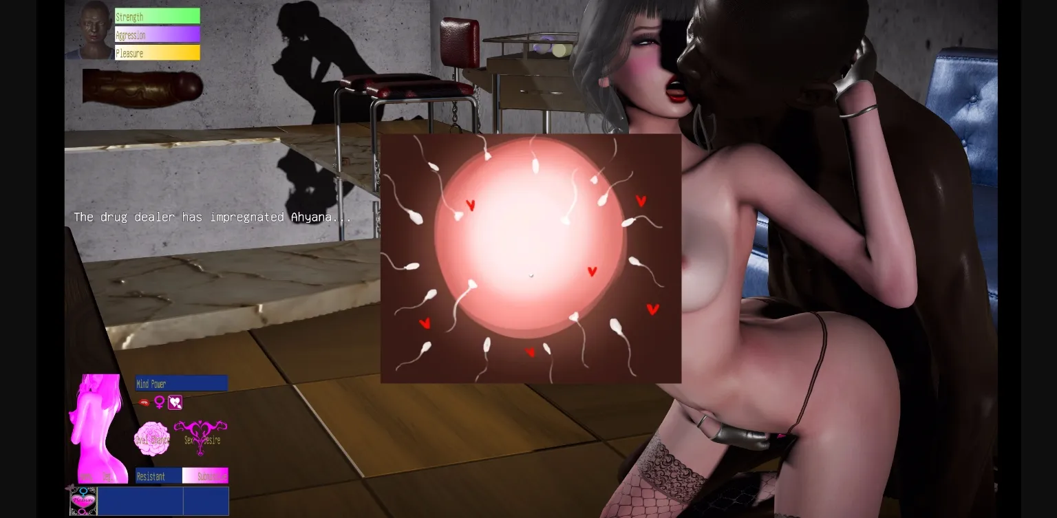 RPGM Exorcism Goddess [v0.99d] [ahyana] | Free Adult Games