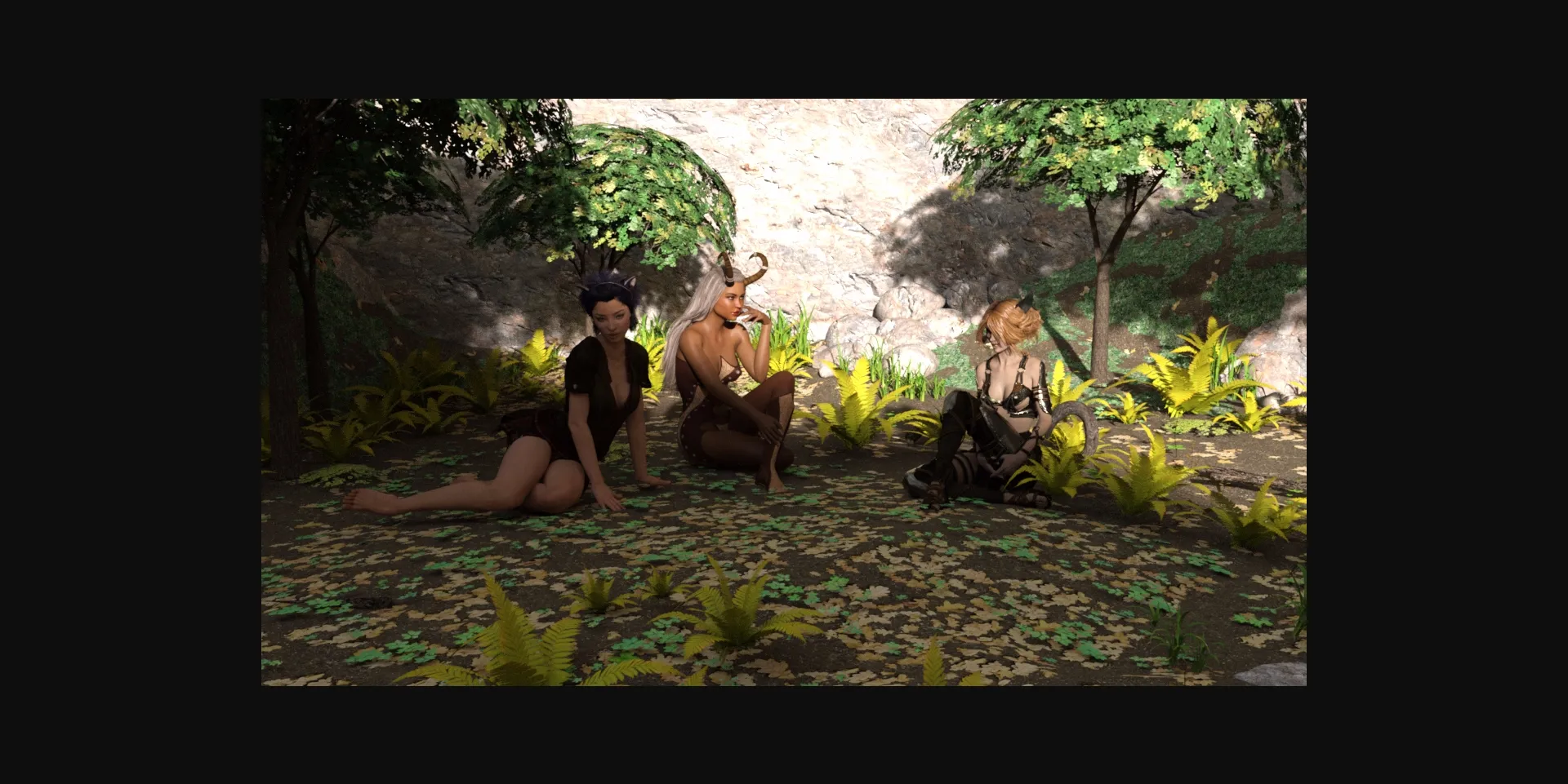 RPGM Extinction [Demo] [Jonny91] | Free Adult Games