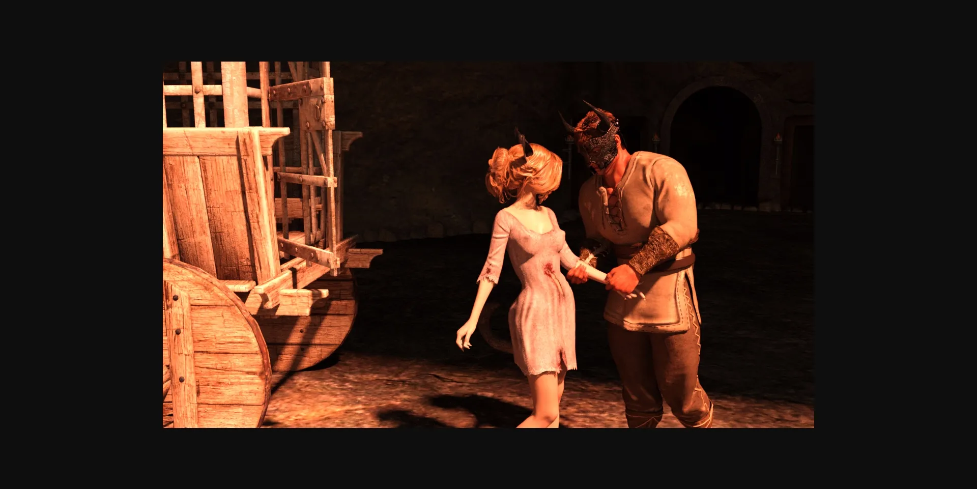 RPGM Extinction [Demo] [Jonny91] | Free Adult Games