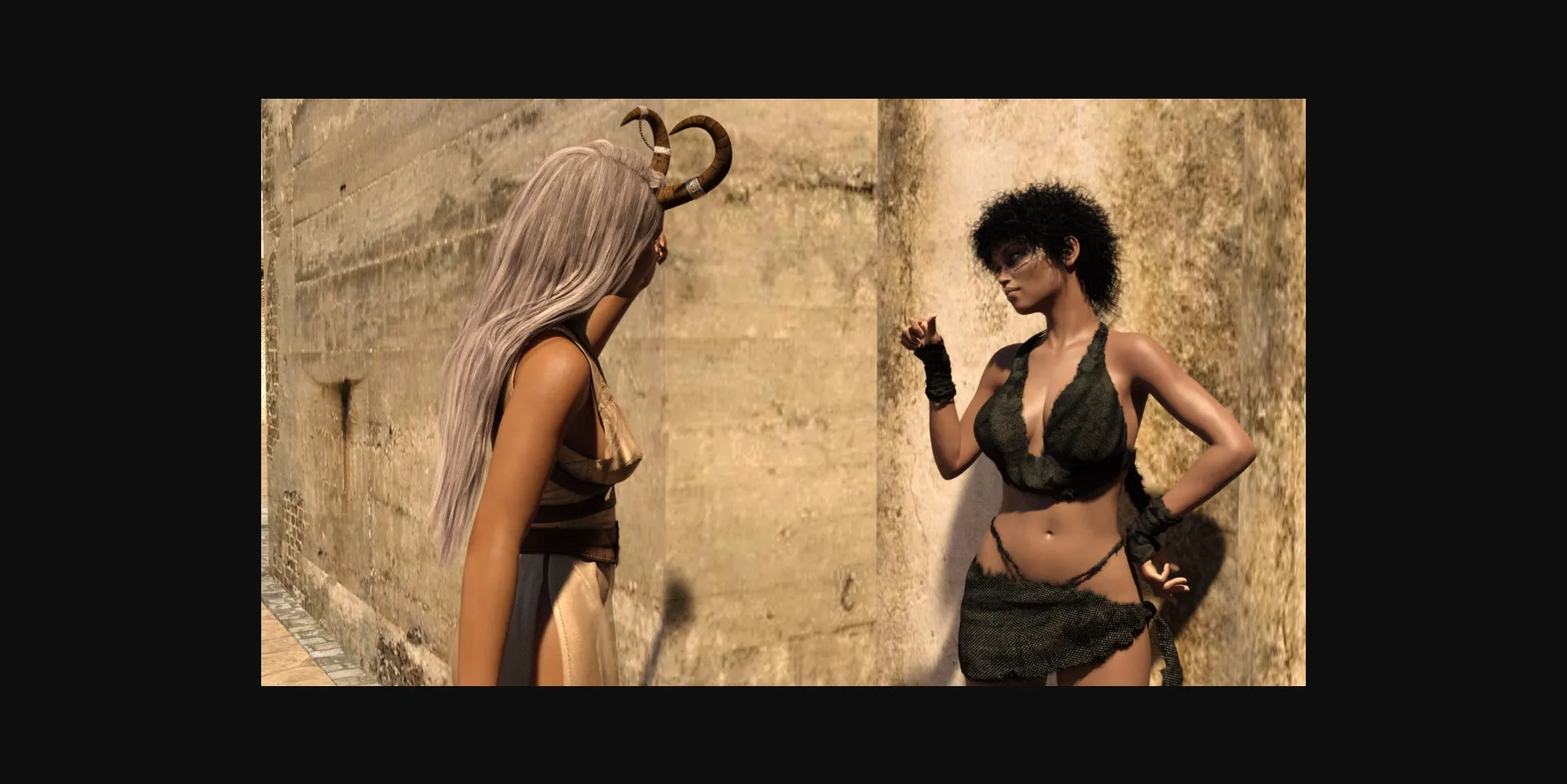 RPGM Extinction [Demo] [Jonny91] | Free Adult Games