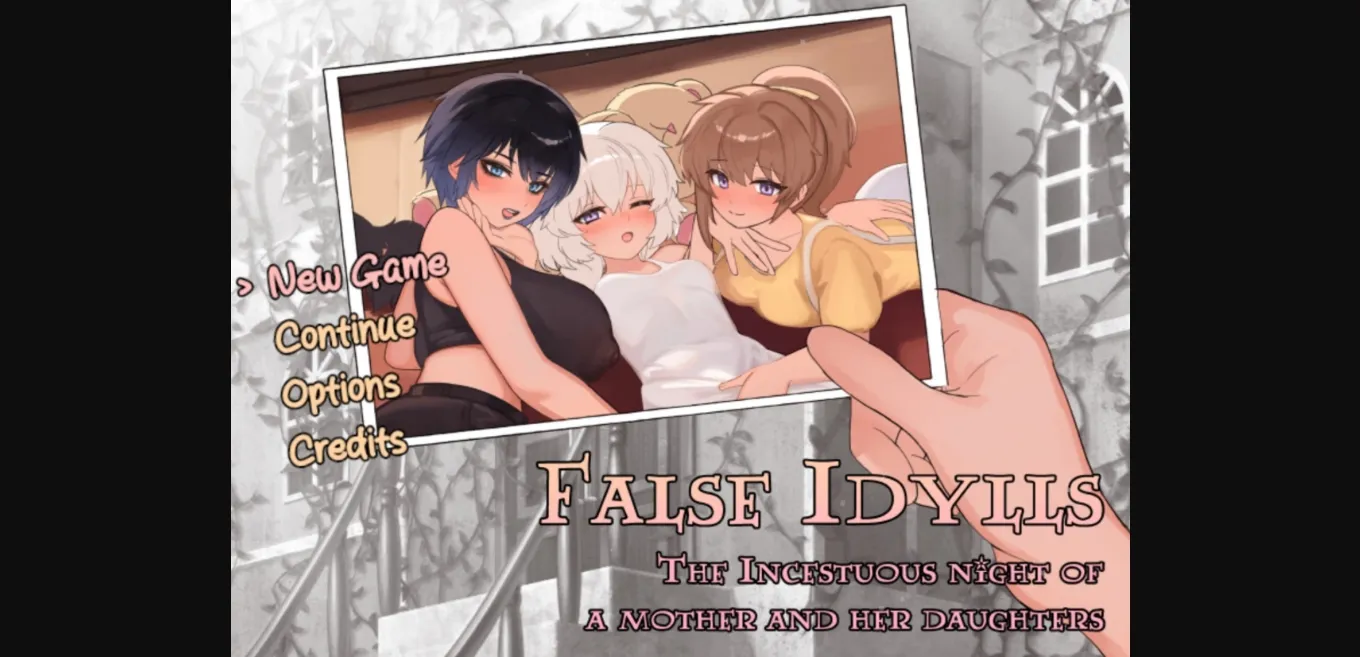 RPGM False Idylls [v0.2.0] [Norza] | Free Adult Games