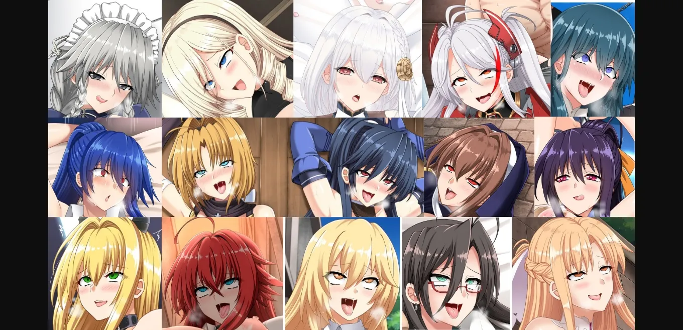 RPGM Fantasy in NPC World [Remake] [PervyReaper] | Free Adult Games