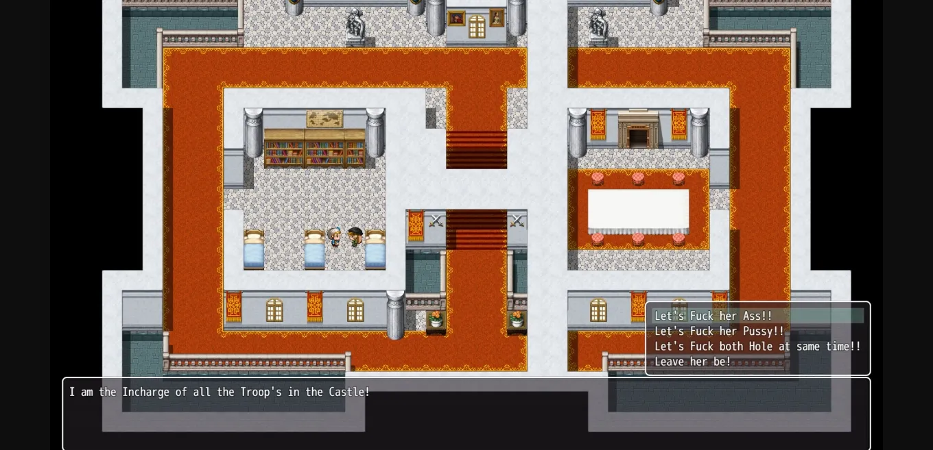 RPGM Fantasy in NPC World [Remake] [PervyReaper] | Free Adult Games