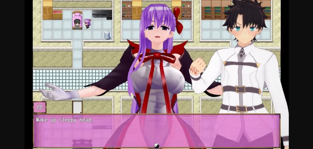 RPGM Fate Grand NTR 2 [v0.9] [PinkDream] | Free Adult Games