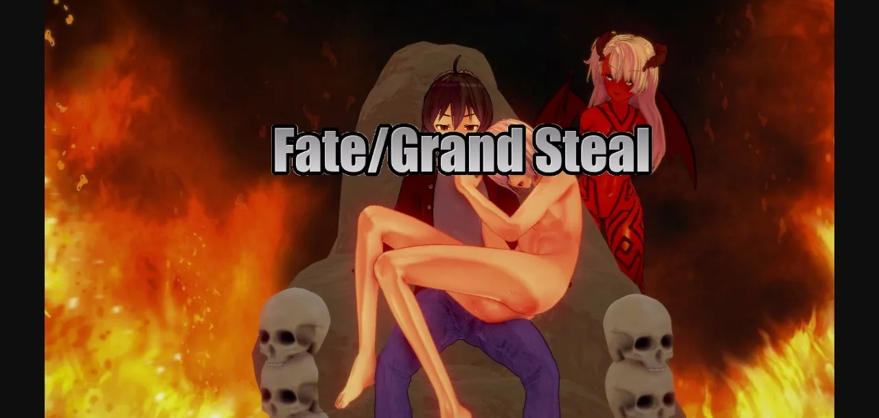 RPGM Fate Grand Steal [v0.3 LONDON] [dinamite157] | Free Adult Games
