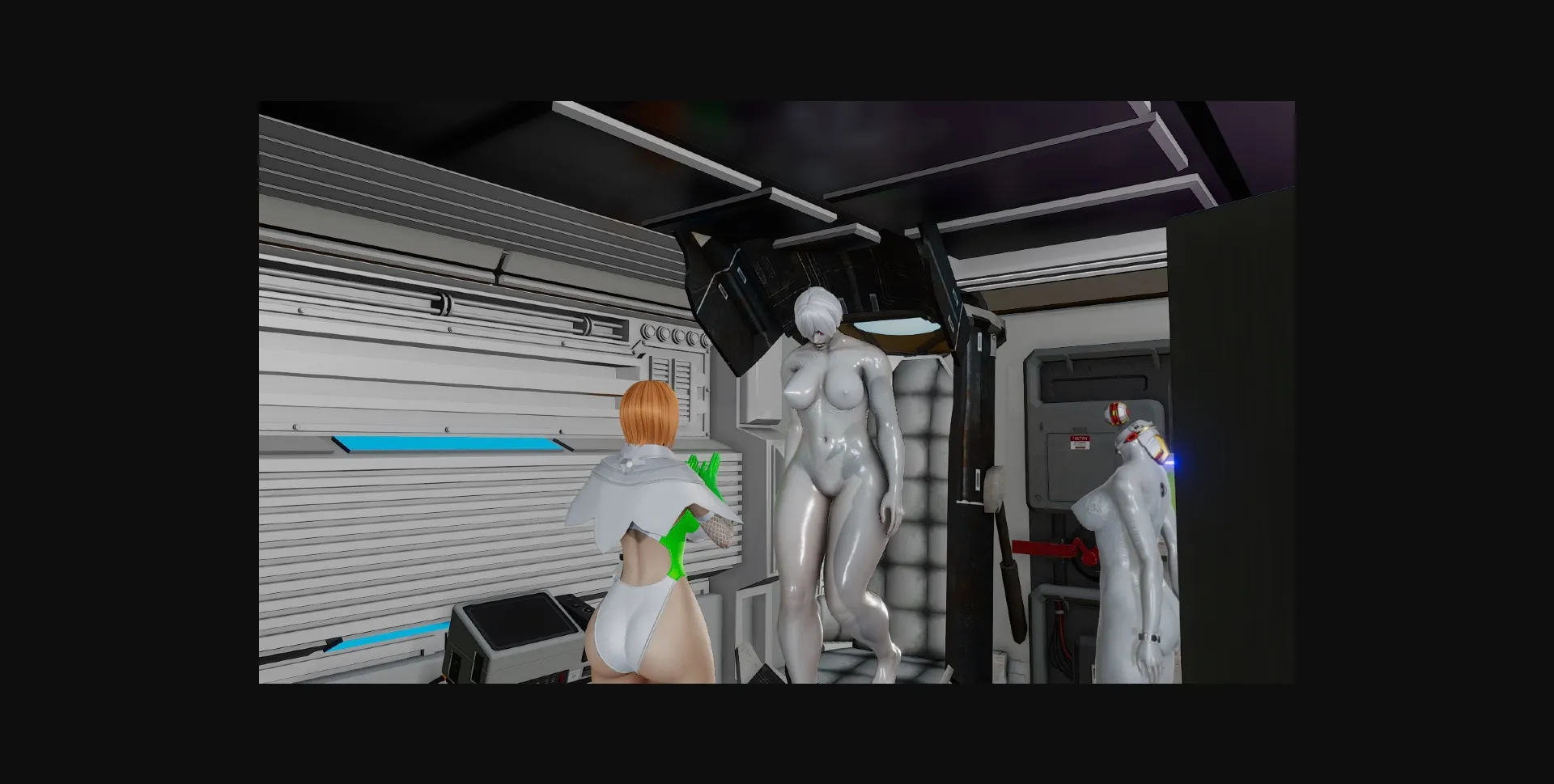 RPGM Femdom Invasion [v0.9] [DrPunkstone] | Free Adult Games