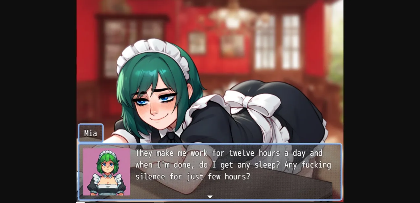 RPGM Femdom Mansion [v0.2.2] [BAIGM] | Free Adult Games