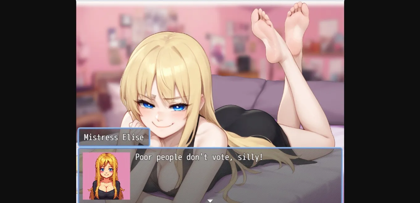 RPGM Femdom Mansion [v0.2.2] [BAIGM] | Free Adult Games