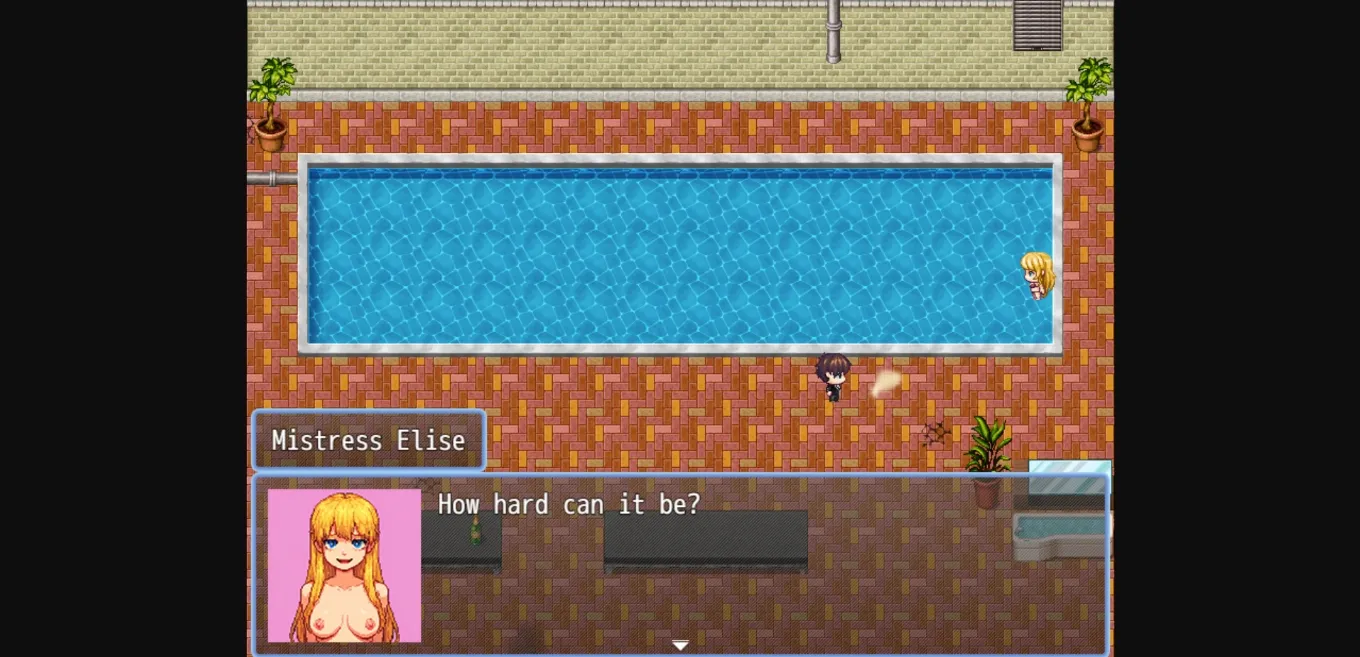 RPGM Femdom Mansion [v0.2.2] [BAIGM] | Free Adult Games