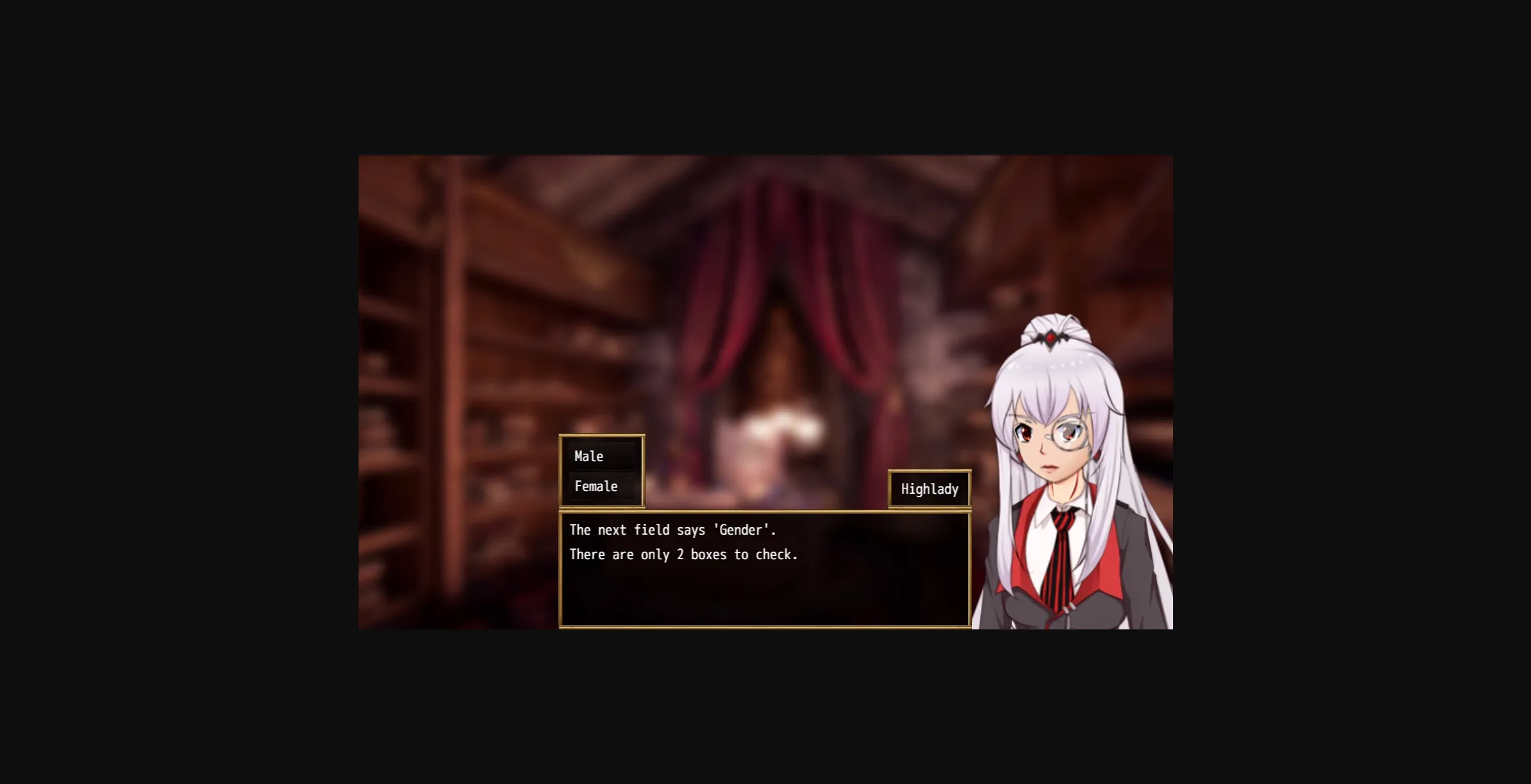 RPGM Femdom University Zero [v1.60] [Salia Coel] | Free Adult Games