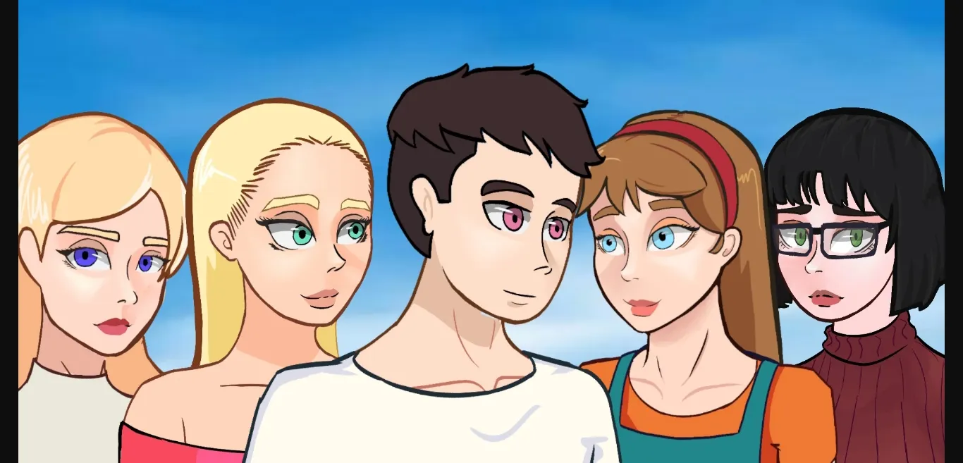 RPGM Fervent Fate [v0.1.0-b] [Nastyou] | Free Adult Games