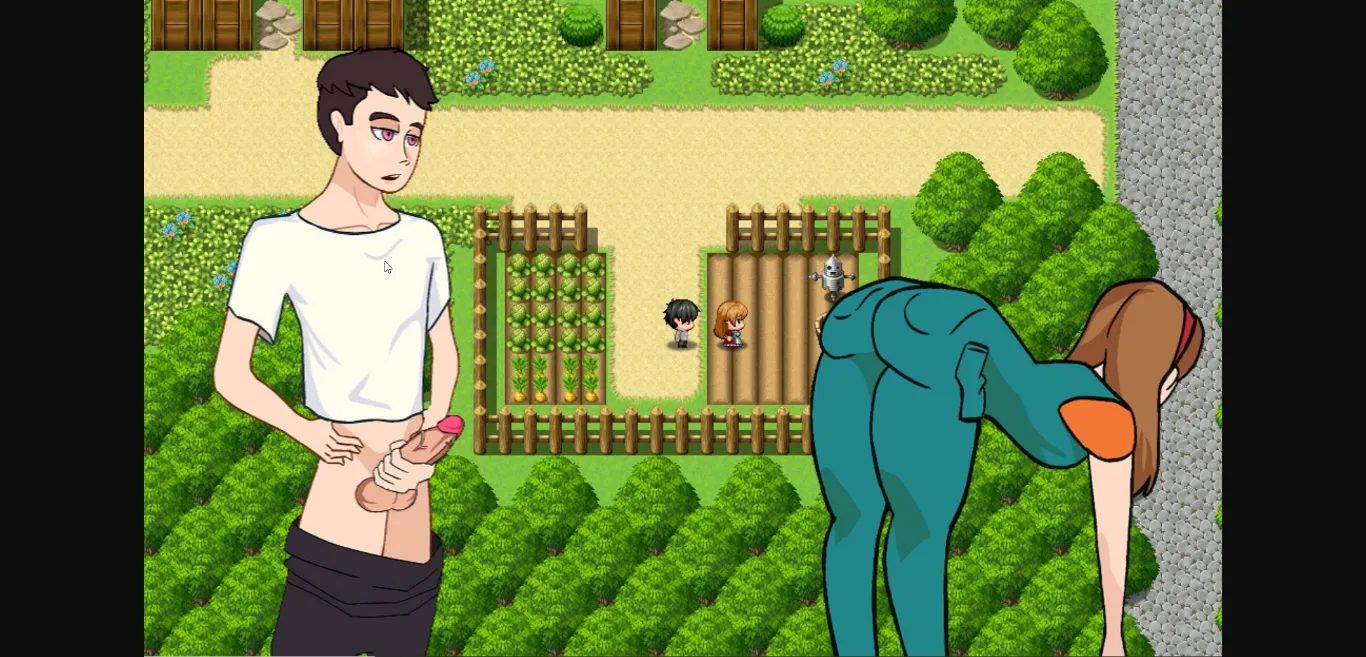 RPGM Fervent Fate [v0.1.0-b] [Nastyou] | Free Adult Games