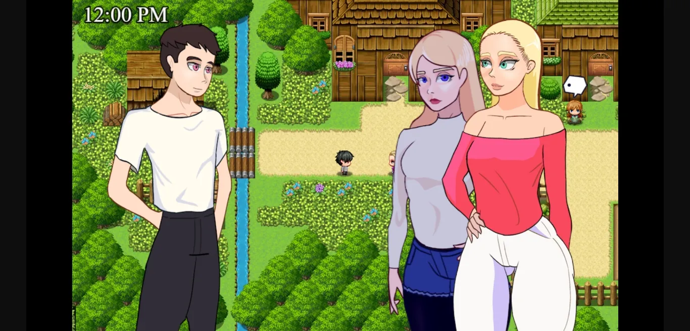 RPGM Fervent Fate [v0.1.0-b] [Nastyou] | Free Adult Games