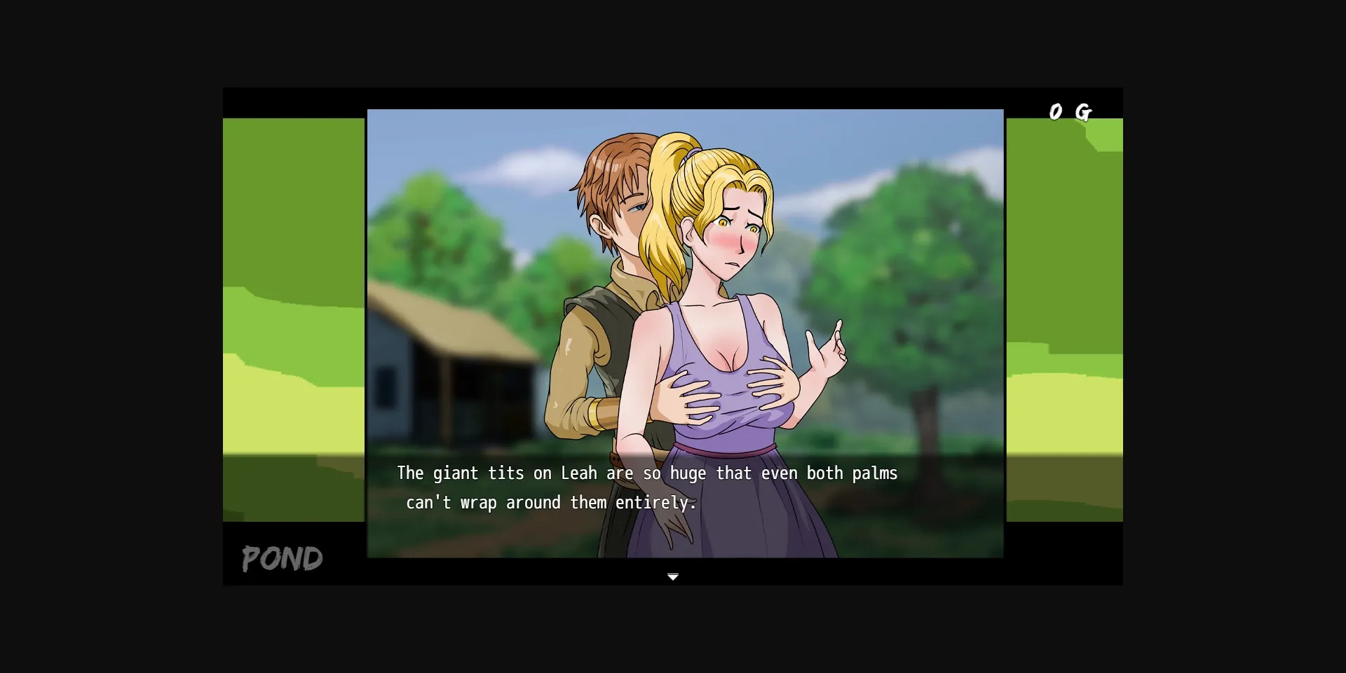 RPGM Fields of Desire [v0.12] [PassionForge] | Free Adult Games