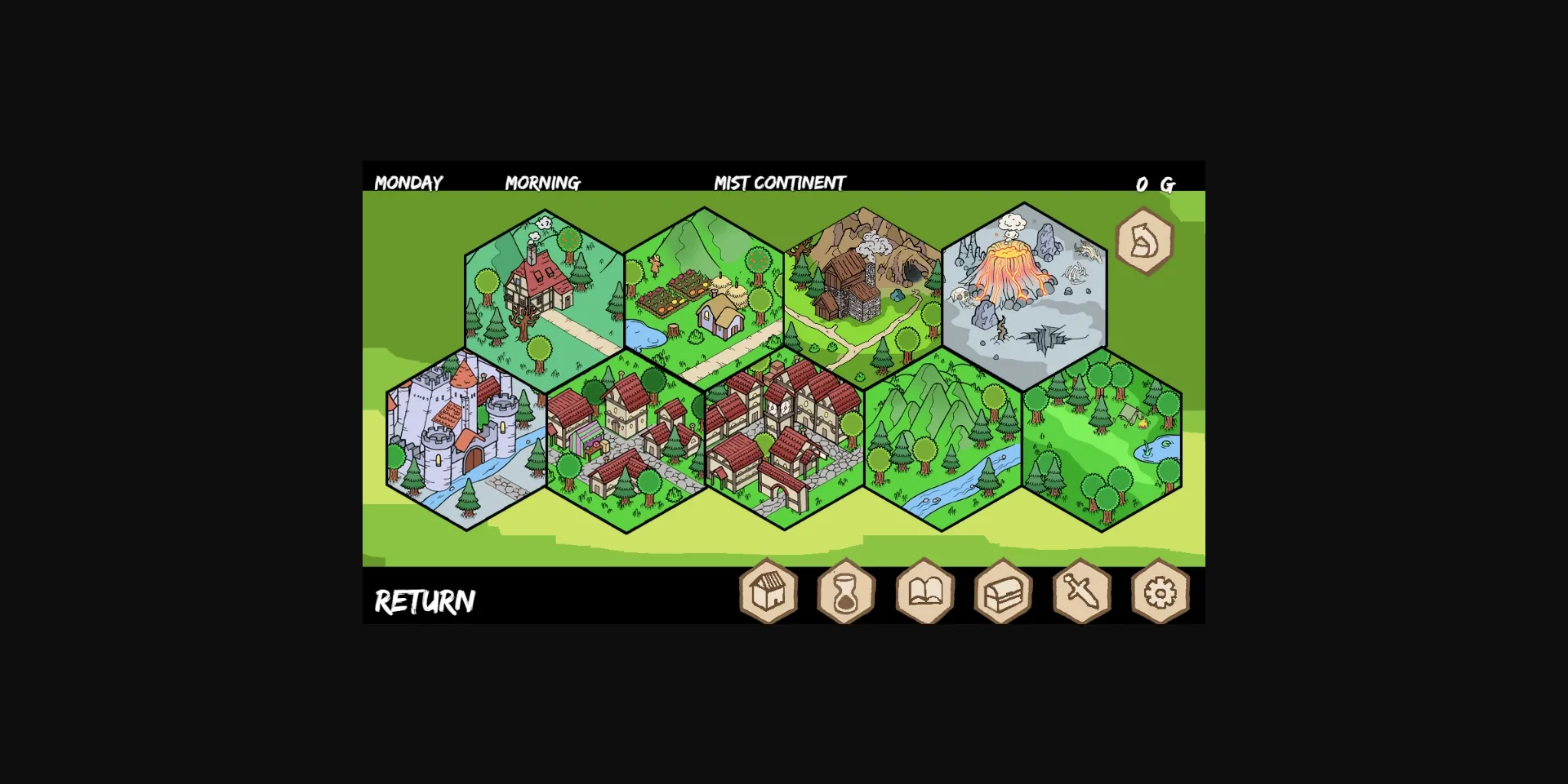 RPGM Fields of Desire [v0.12] [PassionForge] | Free Adult Games