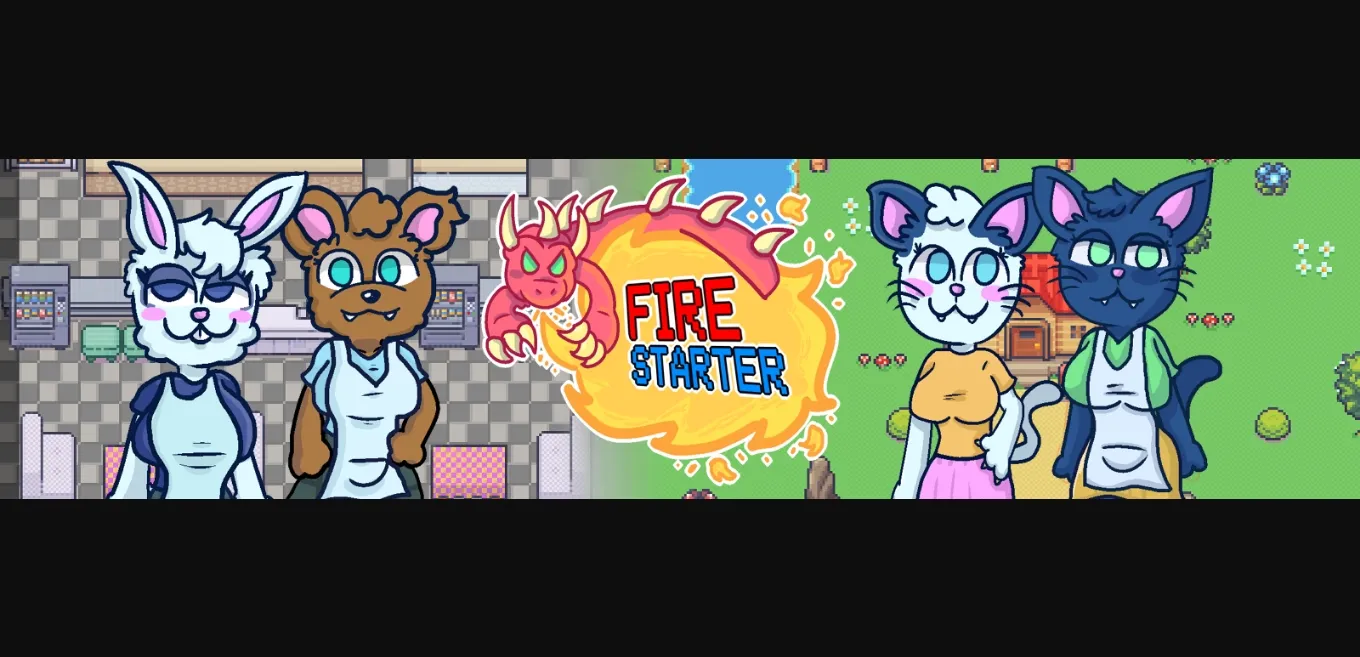 RPGM FireStarter [v0.2.7] [BlackFruitGames] | Free Adult Games