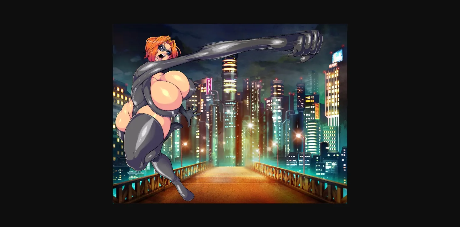 RPGM Flexible Fatale [v0.03] [Aine Knockaine] | Free Adult Games