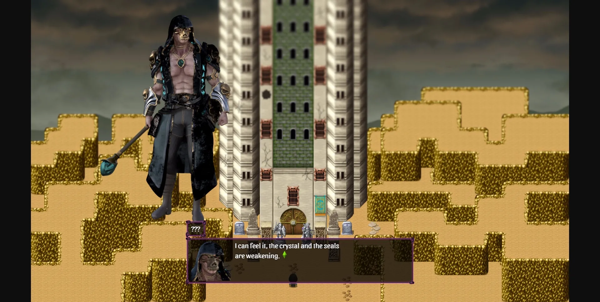 RPGM Forbidden Fantasy [Demo v2.0] [ZXL Studio] | Free Adult Games