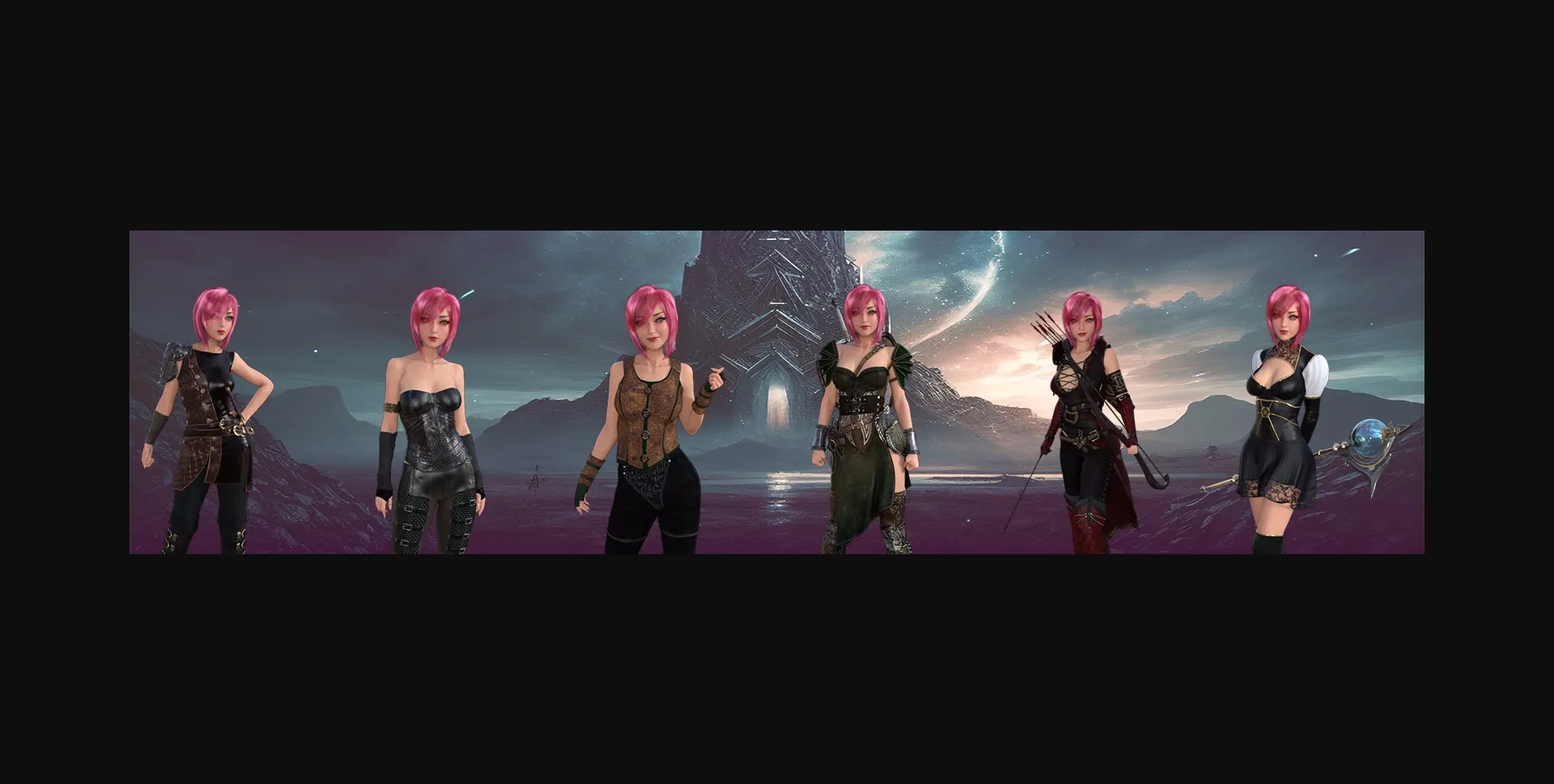 RPGM Forbidden Fantasy [Demo v2.0] [ZXL Studio] | Free Adult Games