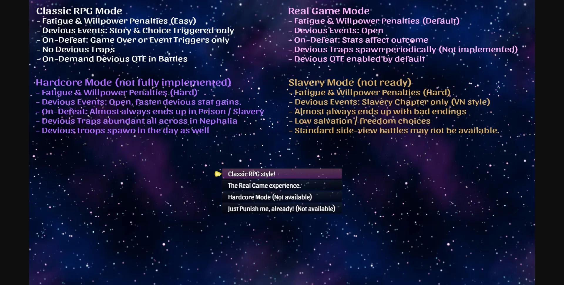 RPGM Forbidden Fantasy [Demo v2.0] [ZXL Studio] | Free Adult Games