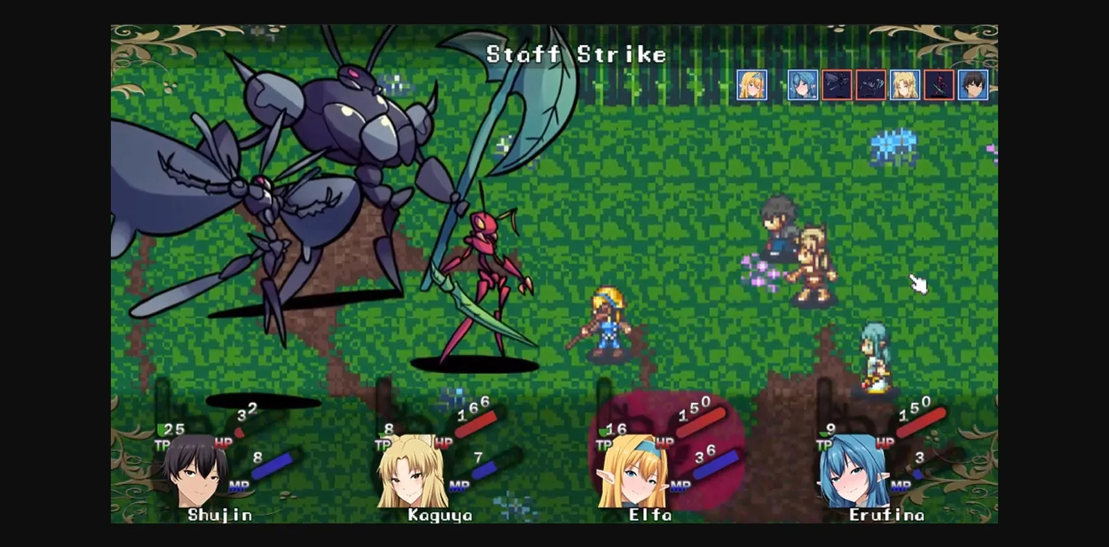 RPGM Foxgirl Trainer [v.2] [Noxurtica] | Free Adult Games