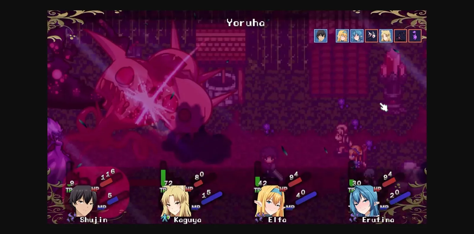 RPGM Foxgirl Trainer [v.2] [Noxurtica] | Free Adult Games