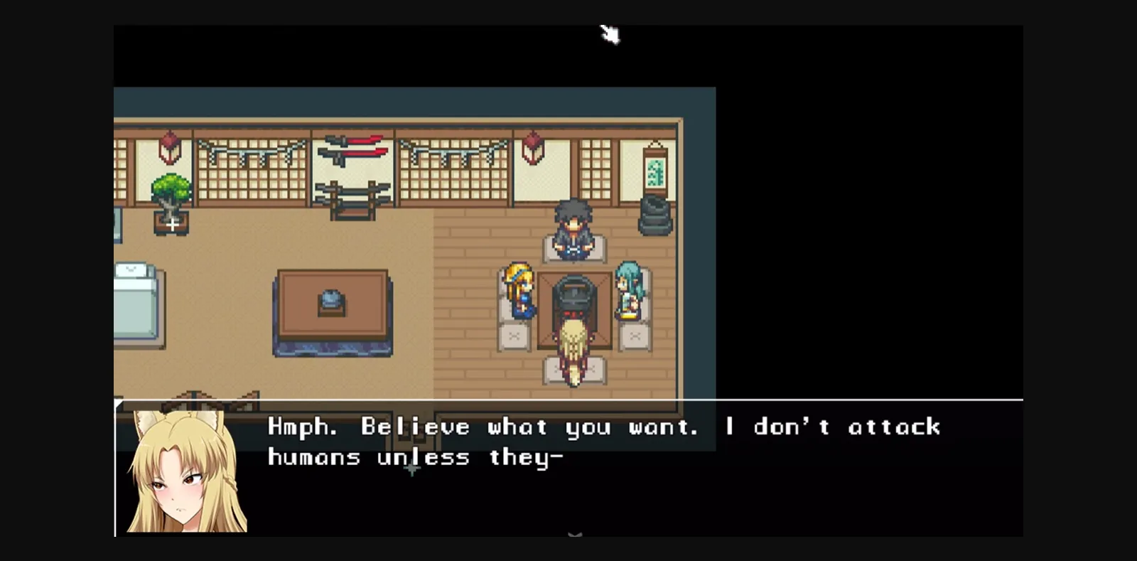 RPGM Foxgirl Trainer [v.2] [Noxurtica] | Free Adult Games